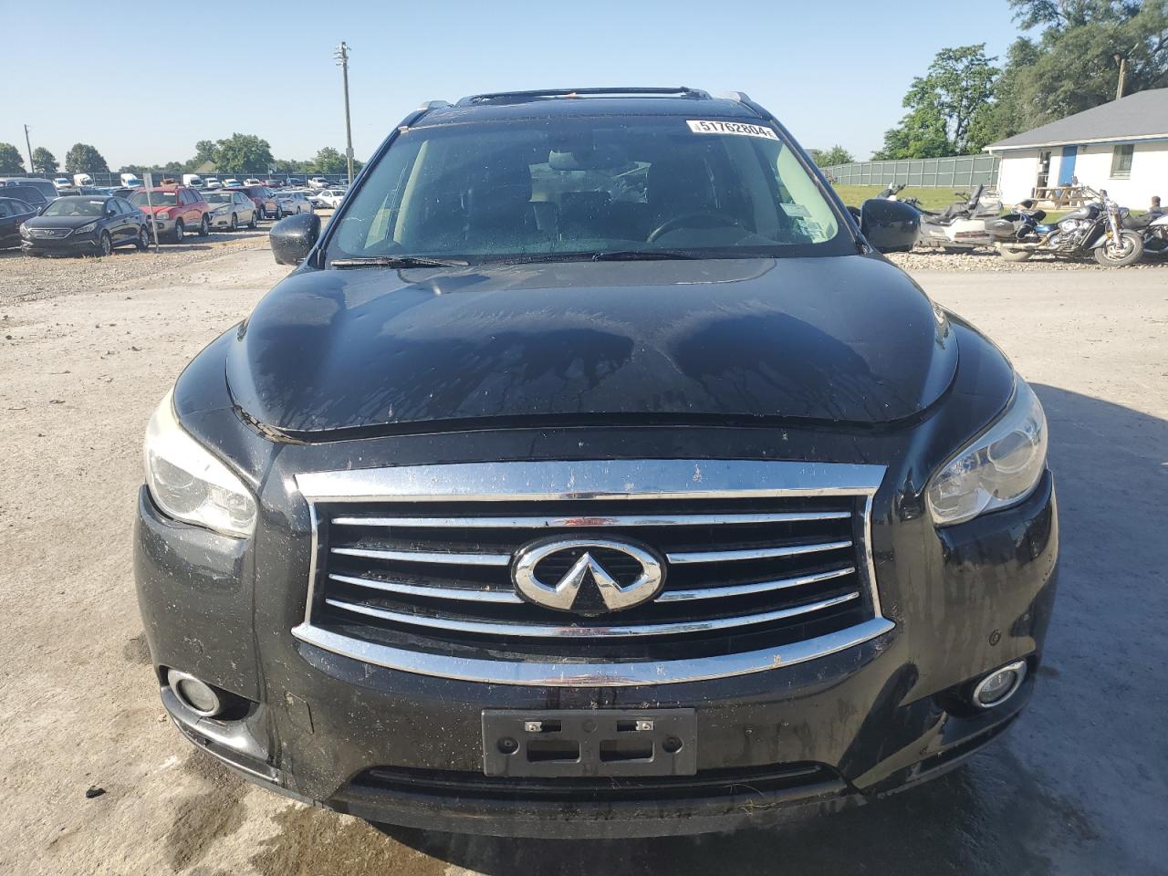 2013 Infiniti Jx35 VIN: 5N1AL0MM2DC349606 Lot: 51762804