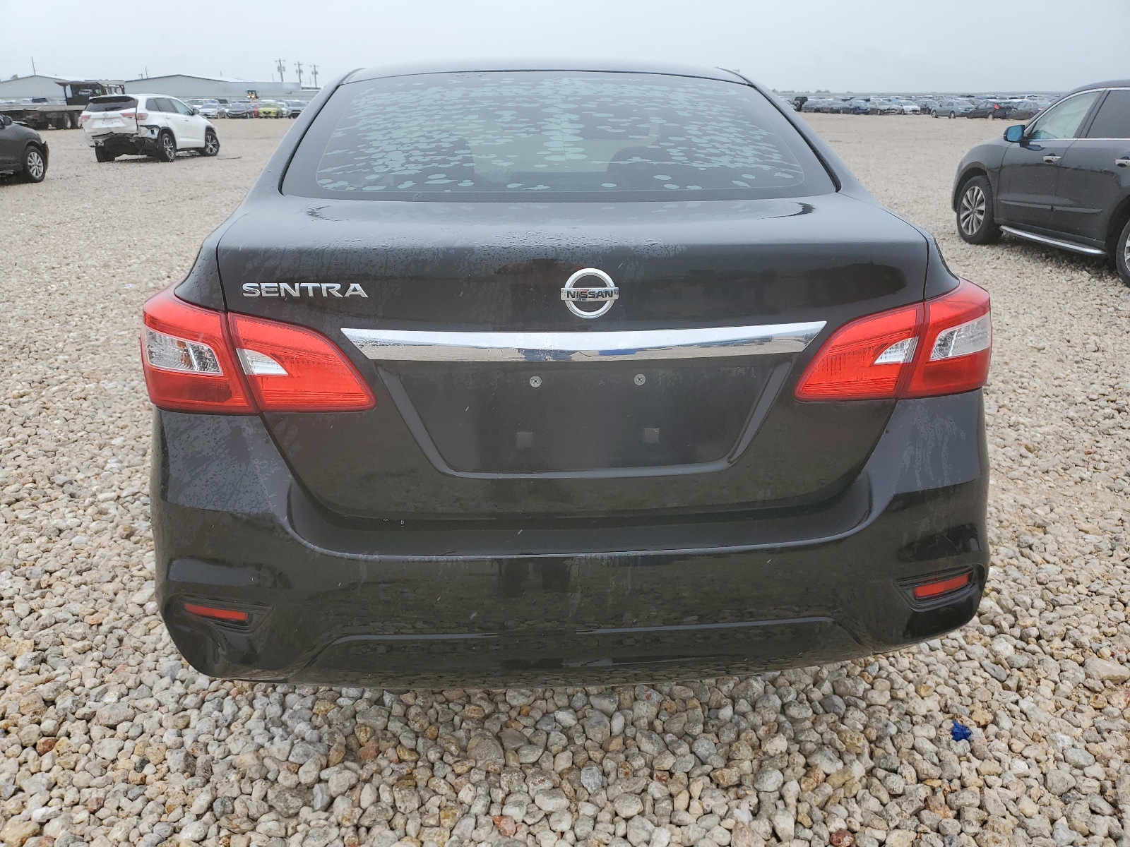 2019 Nissan Sentra S vin: 3N1AB7AP9KY324966