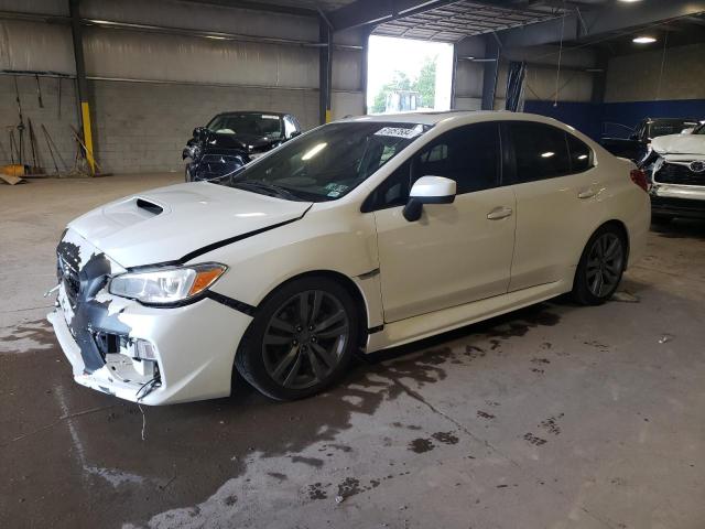 2017 Subaru Wrx Premium