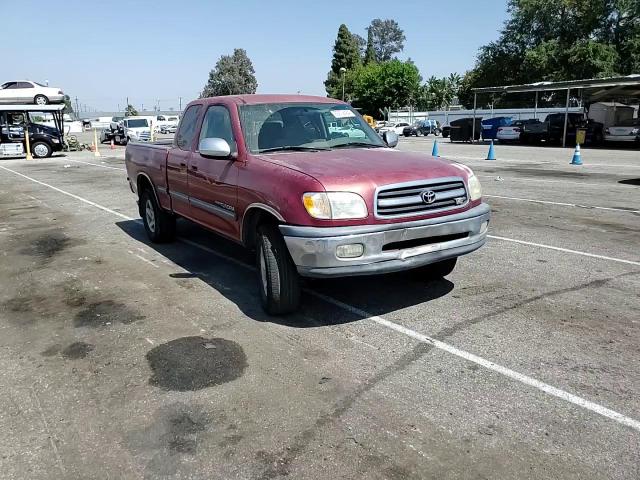 2001 Toyota Tundra Access Cab VIN: 5TBRT34161S176805 Lot: 59772434