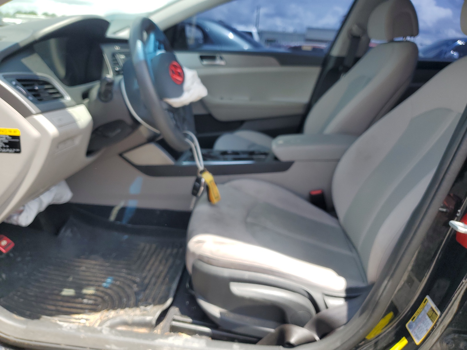 5NPE24AF6FH241888 2015 Hyundai Sonata Se