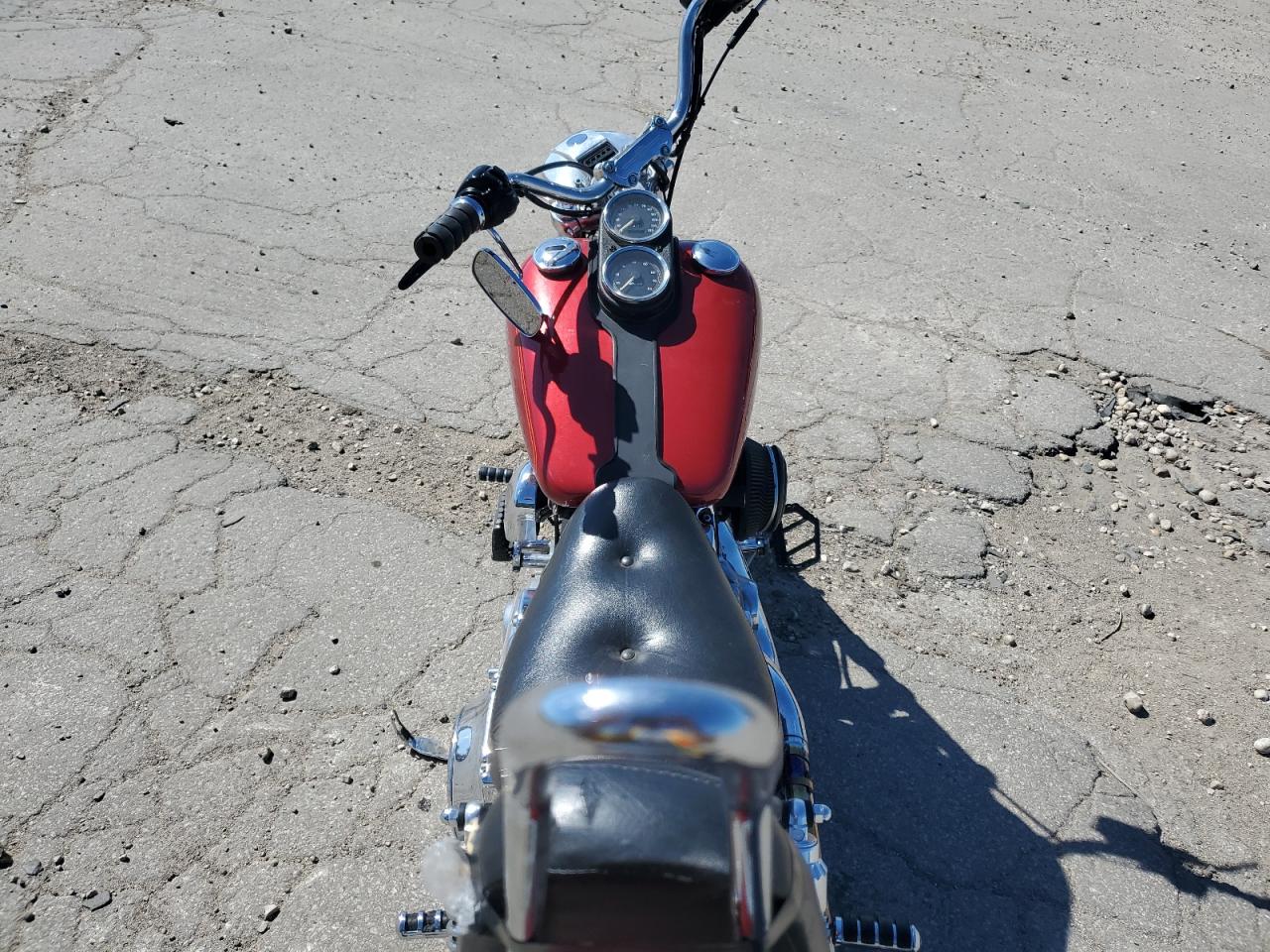 1999 Harley-Davidson Fxdl VIN: 1HD1GDV16XY314268 Lot: 58149514