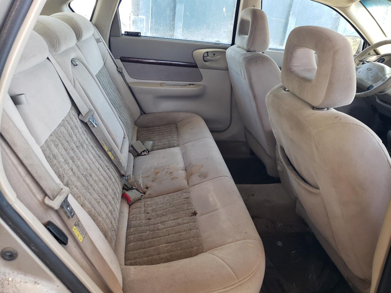 2002 Chevrolet Impala Ls VIN: 2G1WH55K129368084 Lot: 58749844