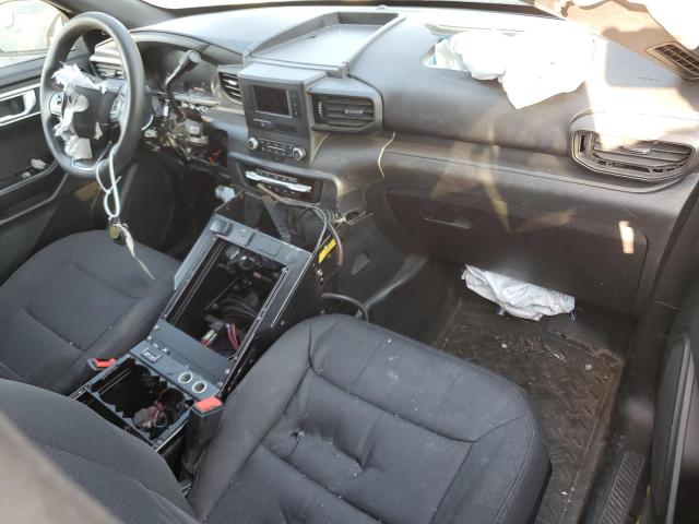  FORD EXPLORER 2020 Черный