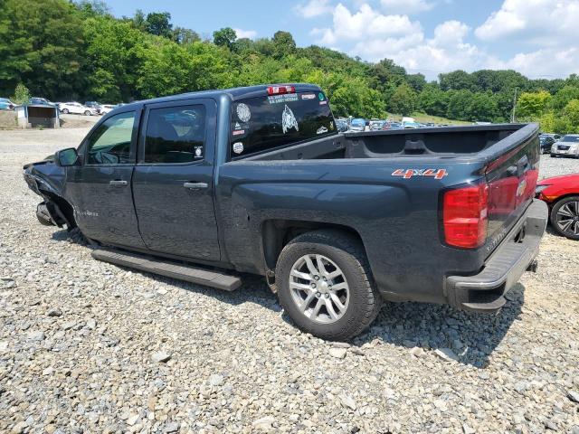 CHEVROLET ALL Models 2017 Серый