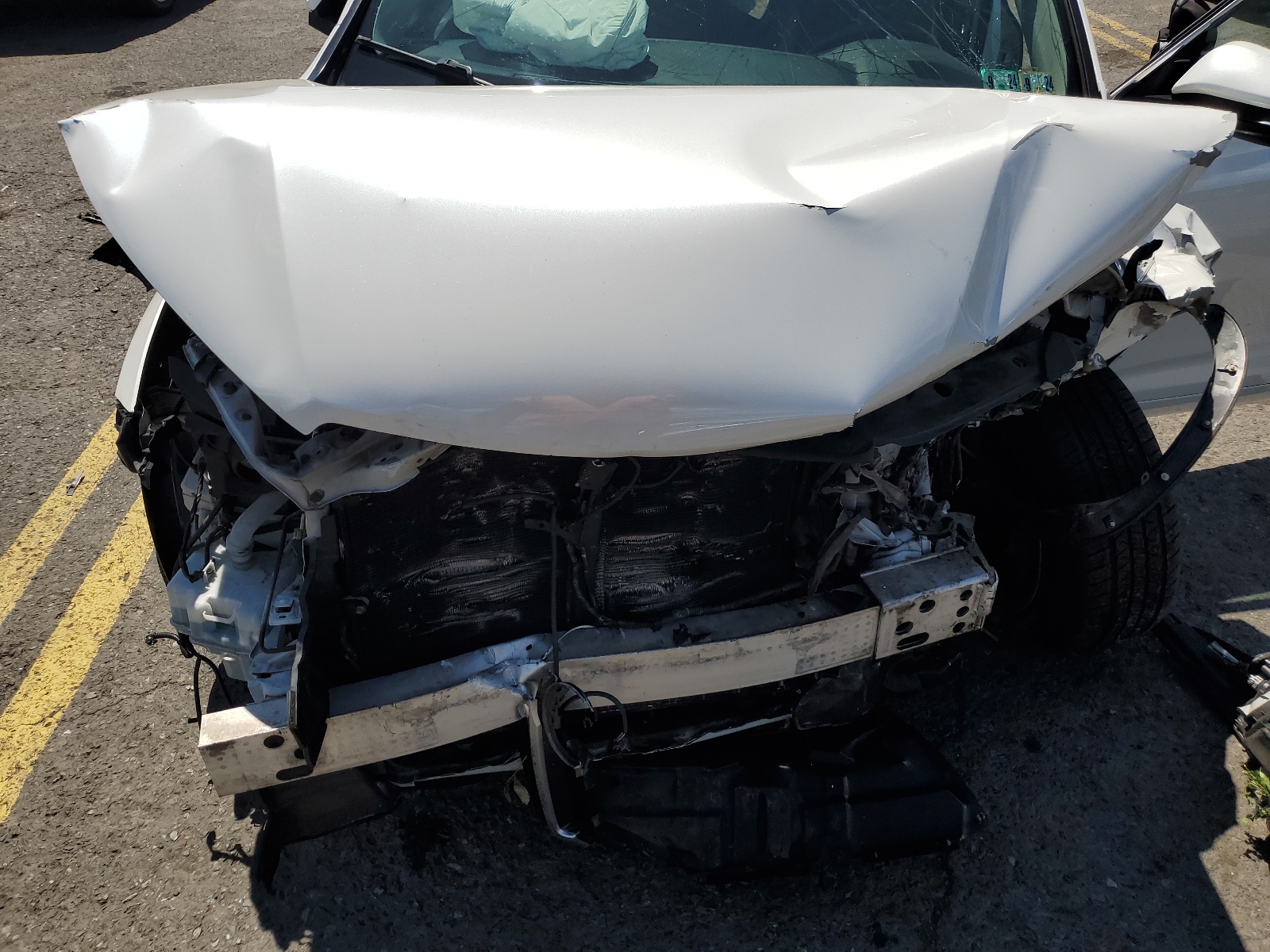 5TDJZRFH0HS425786 2017 Toyota Highlander Se