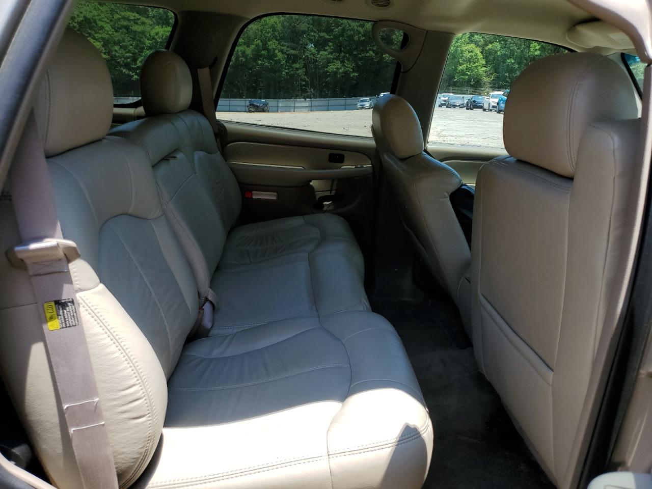 2002 Chevrolet Tahoe K1500 VIN: 1GNEK13Z92R299039 Lot: 58847024