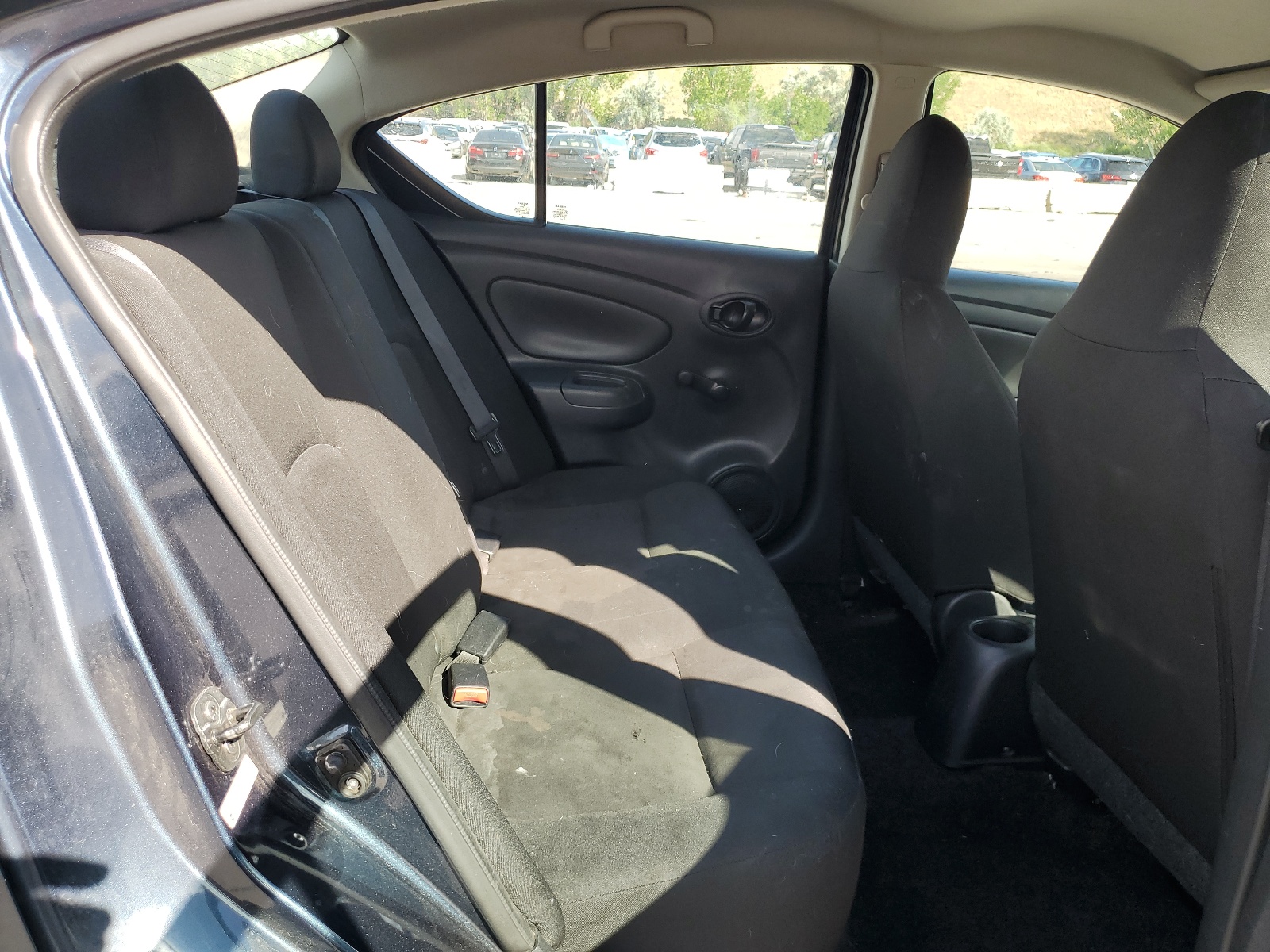 3N1CN7AP2GL884641 2016 Nissan Versa S