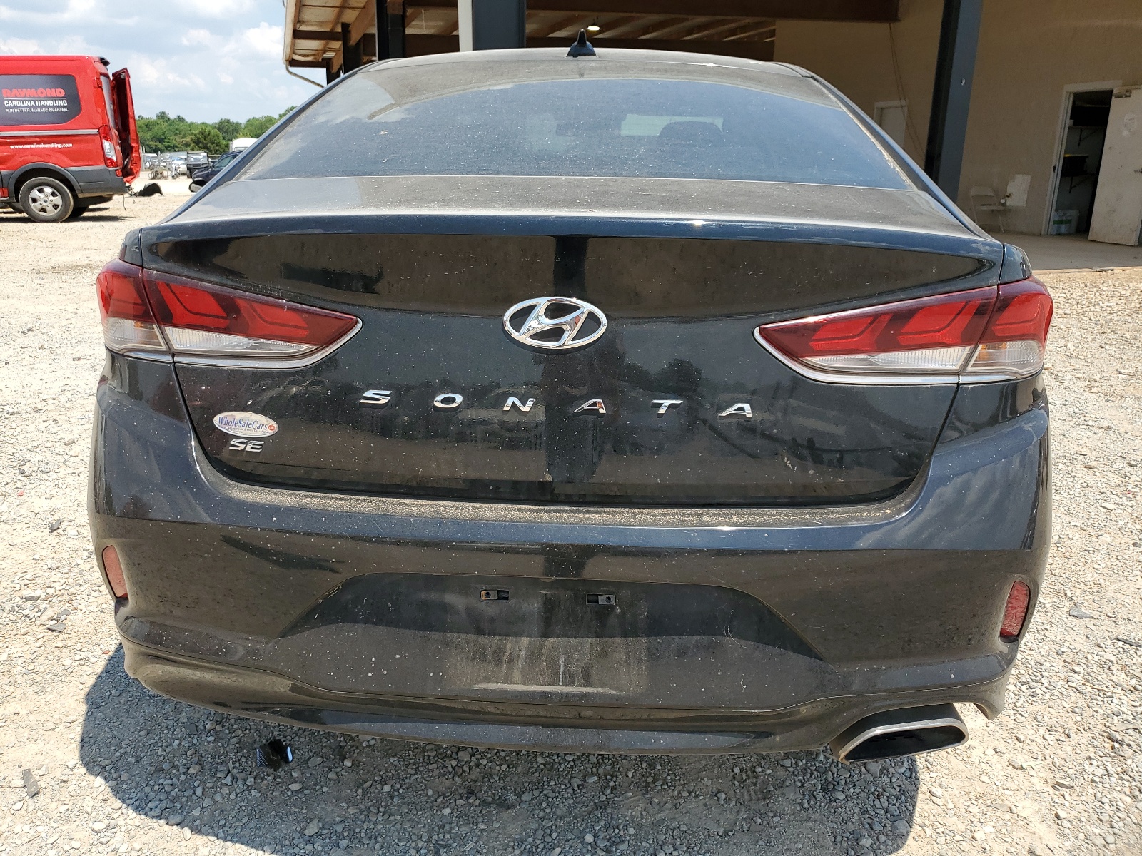 2019 Hyundai Sonata Se vin: 5NPE24AF7KH735039