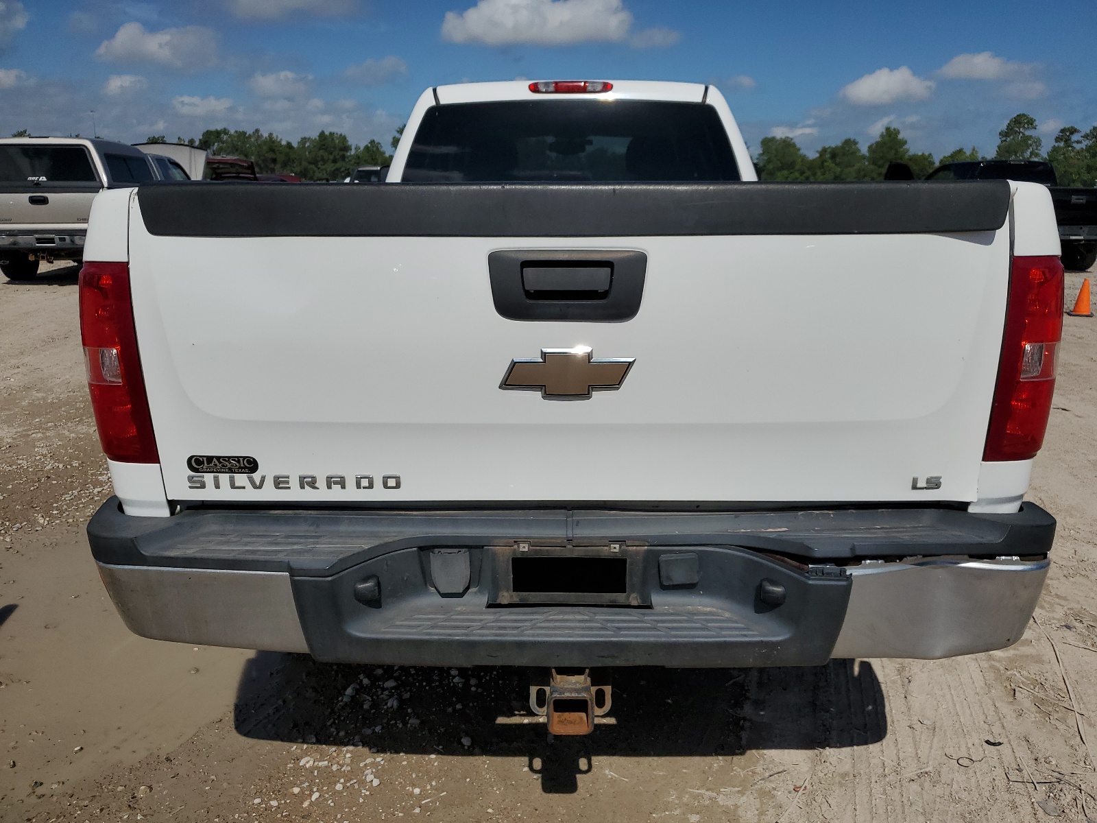 1GCHC43KX9F105301 2009 Chevrolet Silverado C2500 Heavy Duty