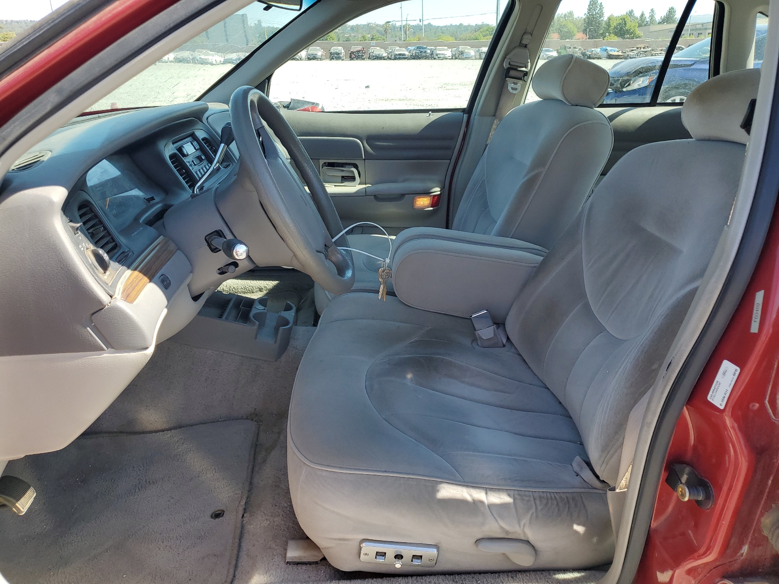 2FALP73W6TX208364 1996 Ford Crown Victoria