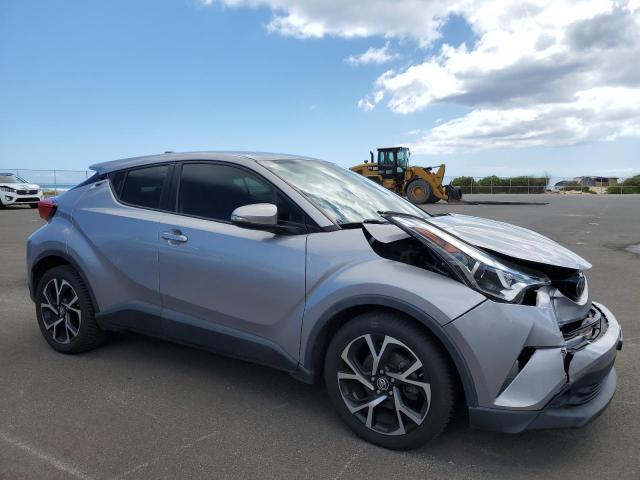  TOYOTA C-HR 2019 Сірий