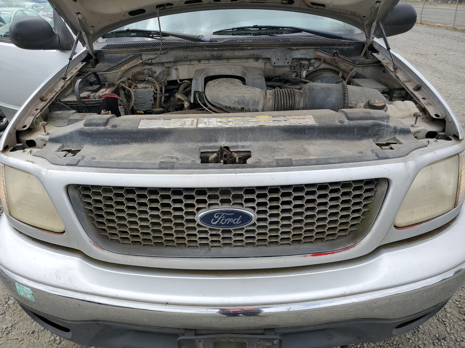 1FTRX18L1YKA59338 2000 Ford F150