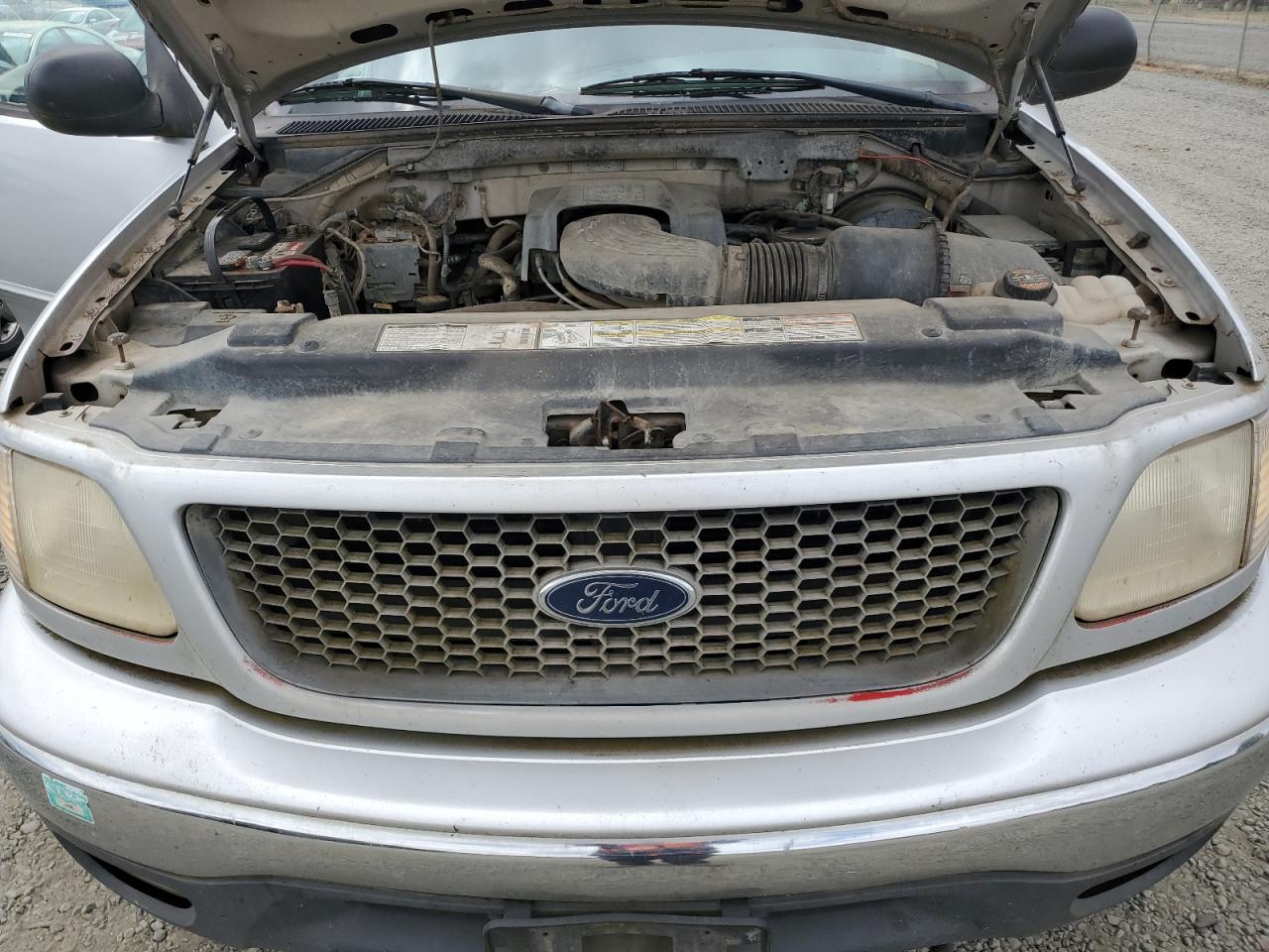 2000 Ford F150 VIN: 1FTRX18L1YKA59338 Lot: 60749114