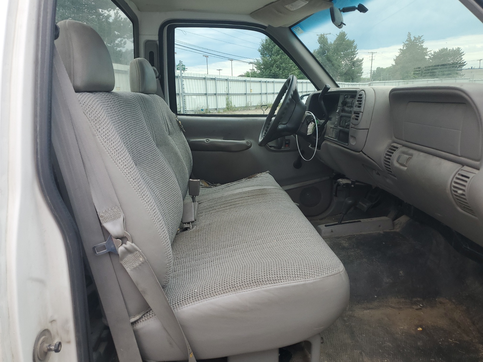 1GCEK14W6WZ149604 1998 Chevrolet Gmt-400 K1500