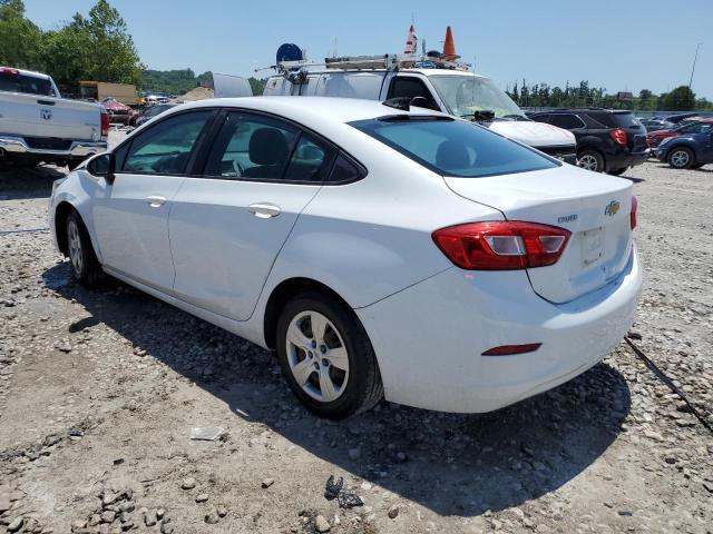  CHEVROLET CRUZE 2016 Білий