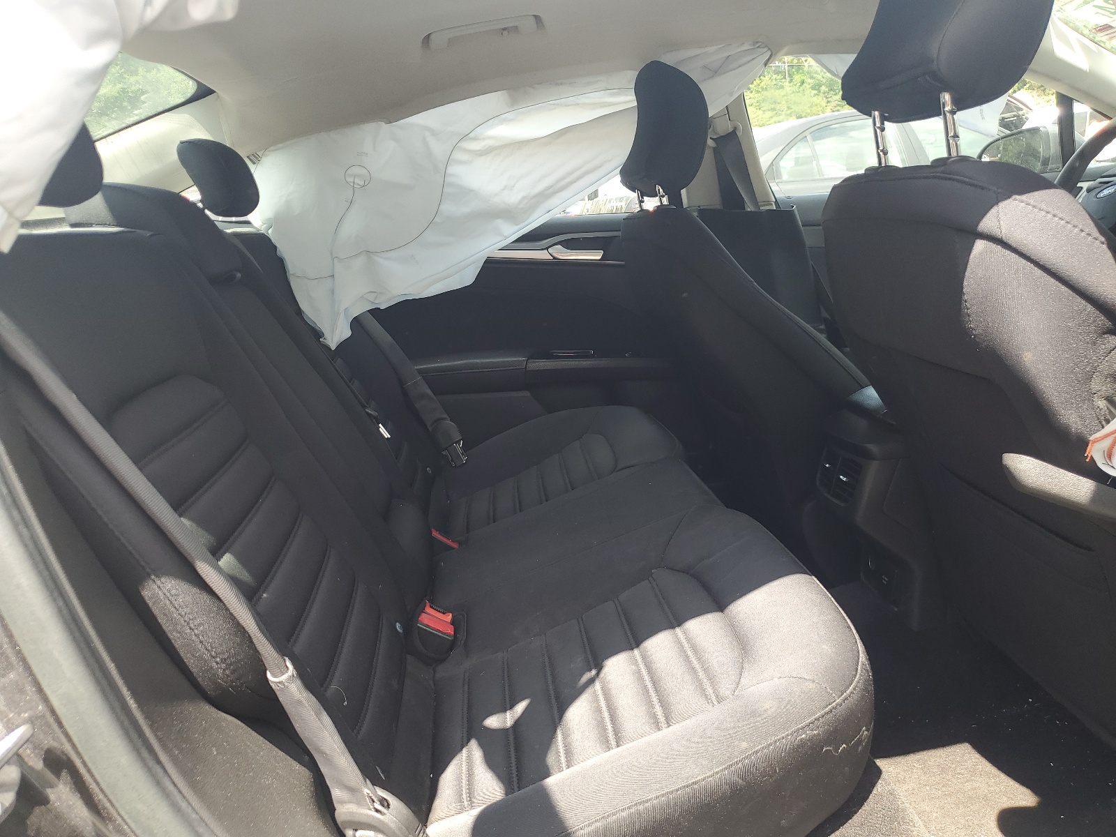 3FA6P0LU5FR251437 2015 Ford Fusion Se Hybrid