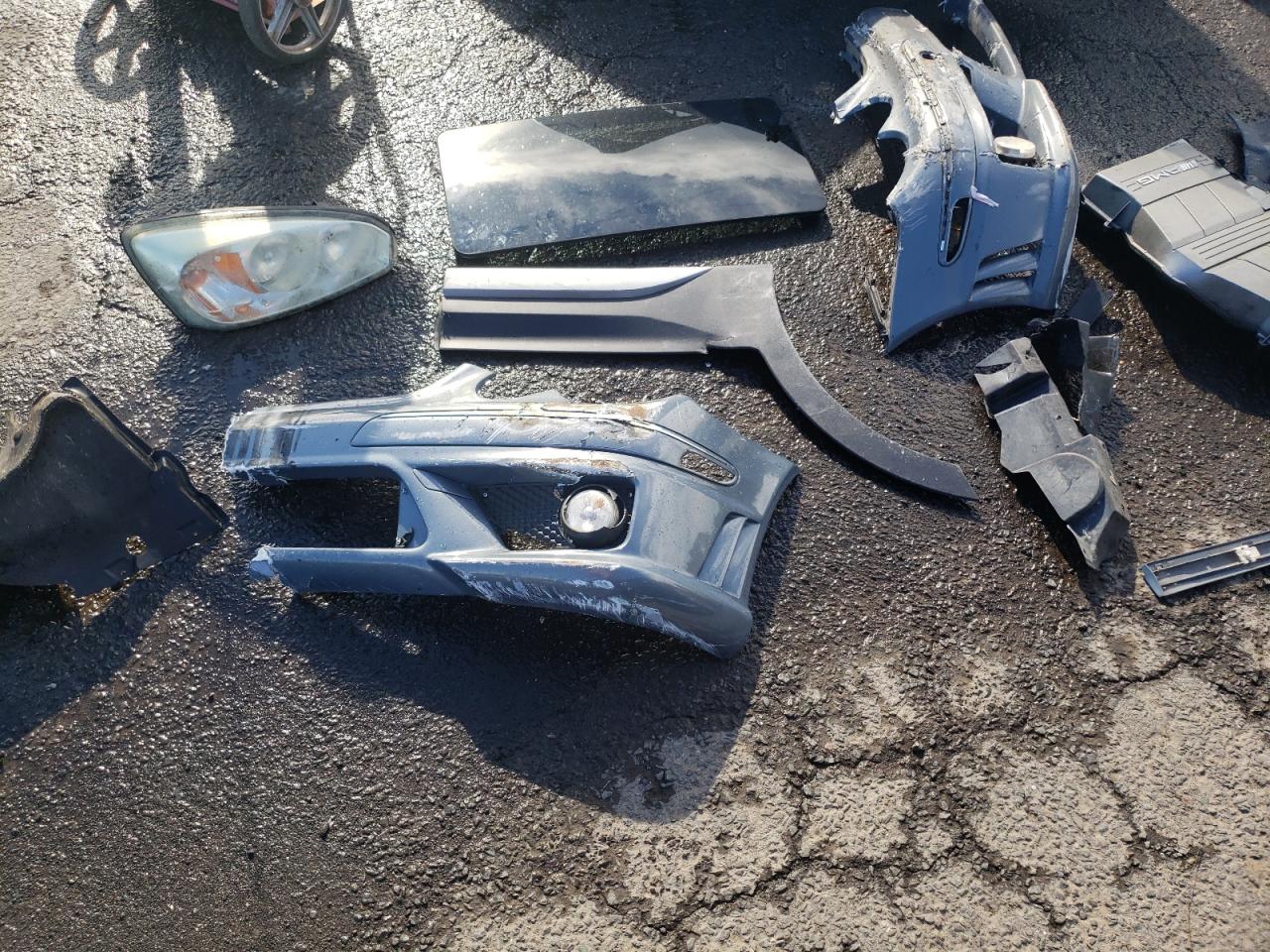 2005 Mercedes-Benz C 55 Amg VIN: WDBRF76J95F632142 Lot: 60430174