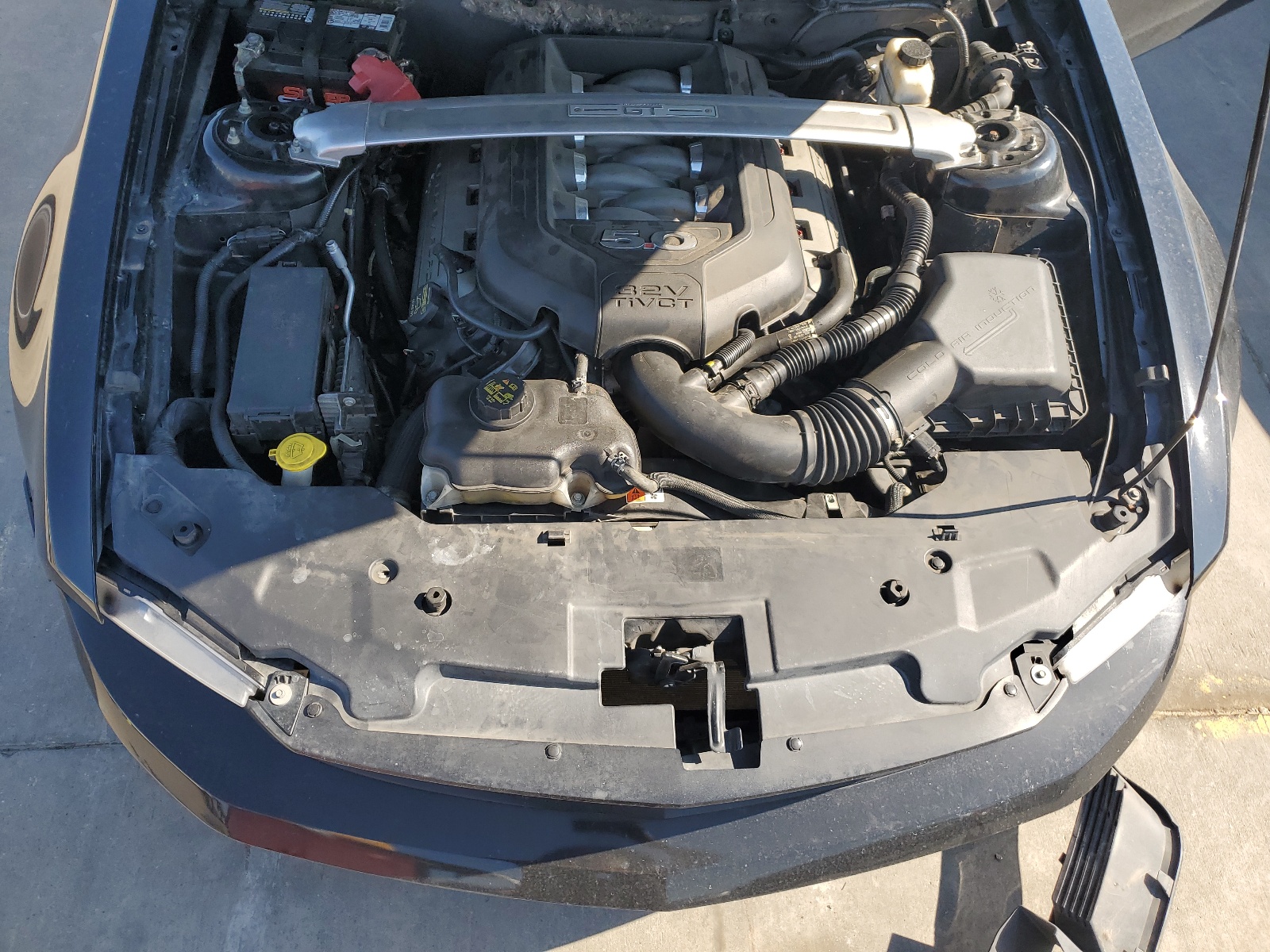 1ZVBP8FF2B5143453 2011 Ford Mustang Gt