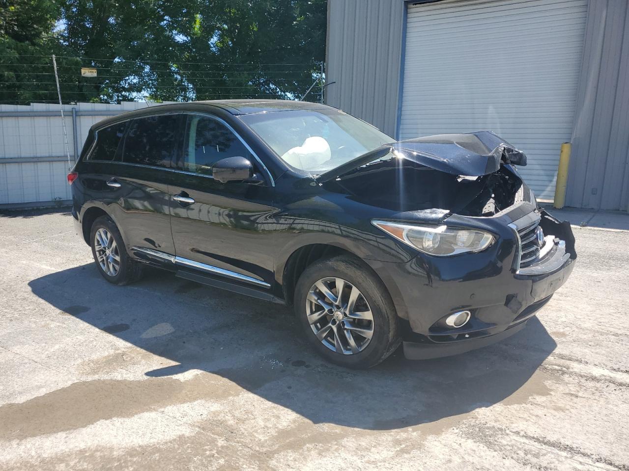 2013 Infiniti Jx35 VIN: 5N1AL0MM5DC316874 Lot: 59875784