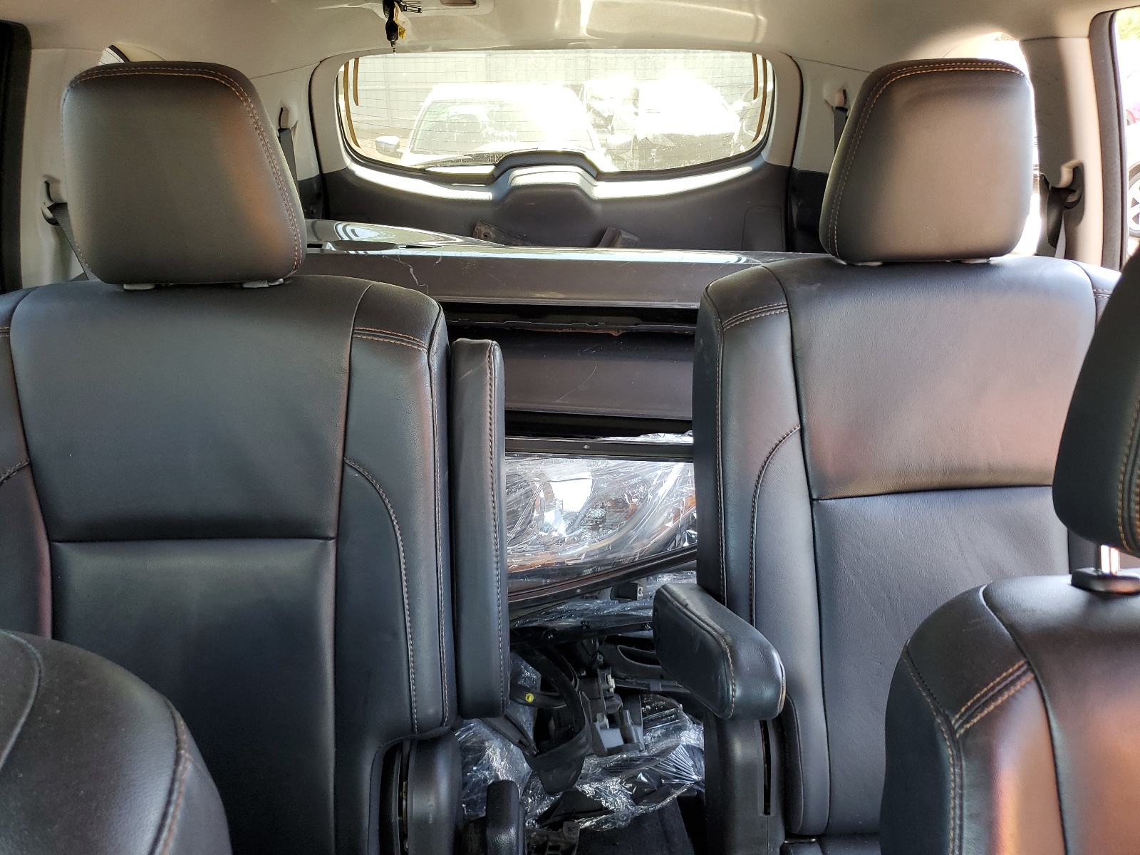 5TDJZRFHXHS357044 2017 Toyota Highlander Se