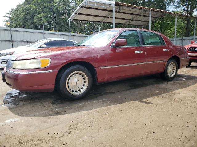 1998 Lincoln Town Car Executive