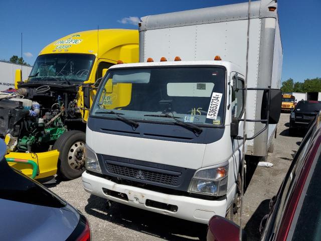 2010 Mitsubishi Fuso Truck Of America Inc Fe 84D for Sale in Cahokia Heights, IL - Water/Flood