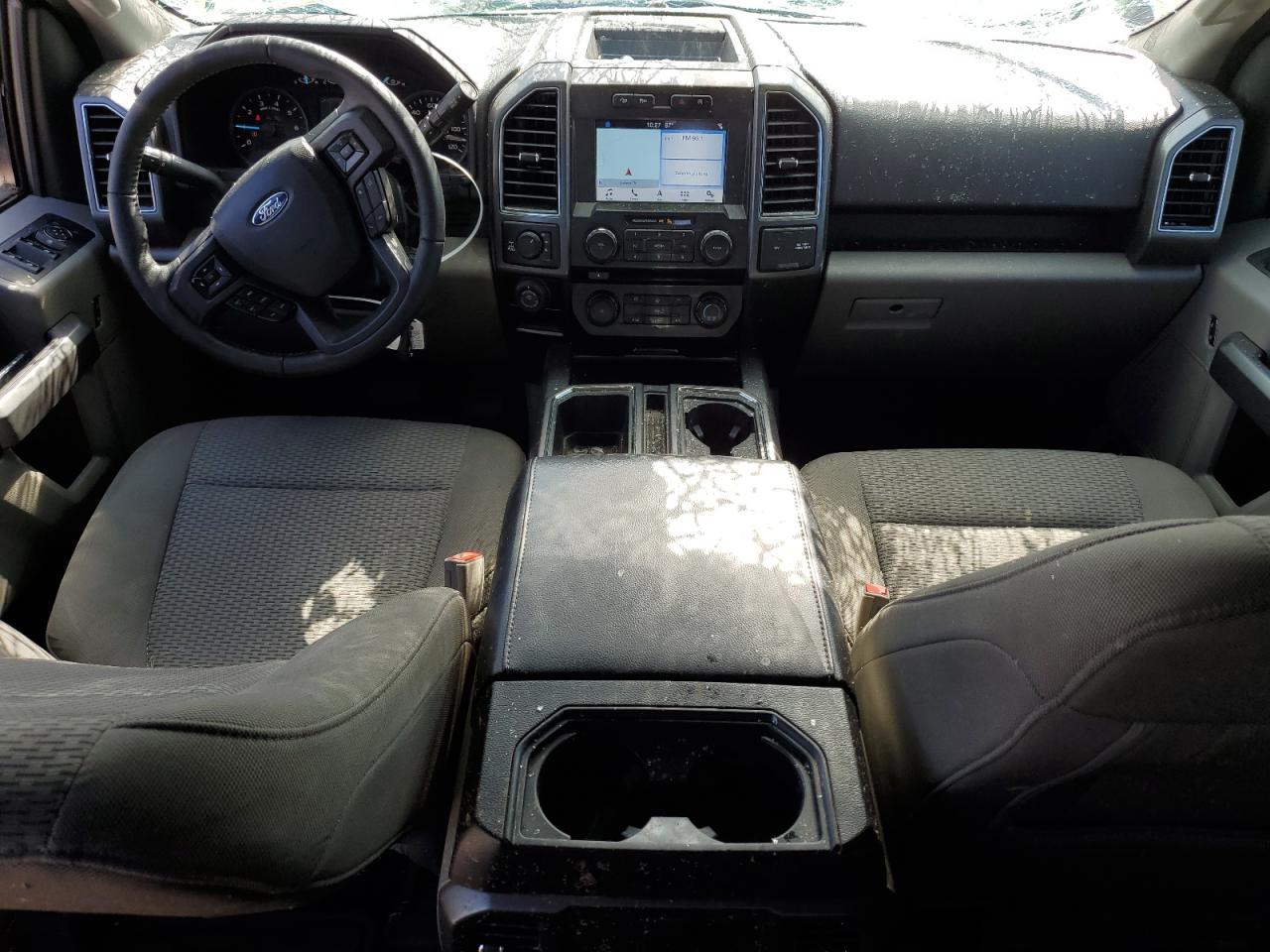 2018 Ford F150 Supercrew VIN: 1FTEW1E51JKF44012 Lot: 58632004