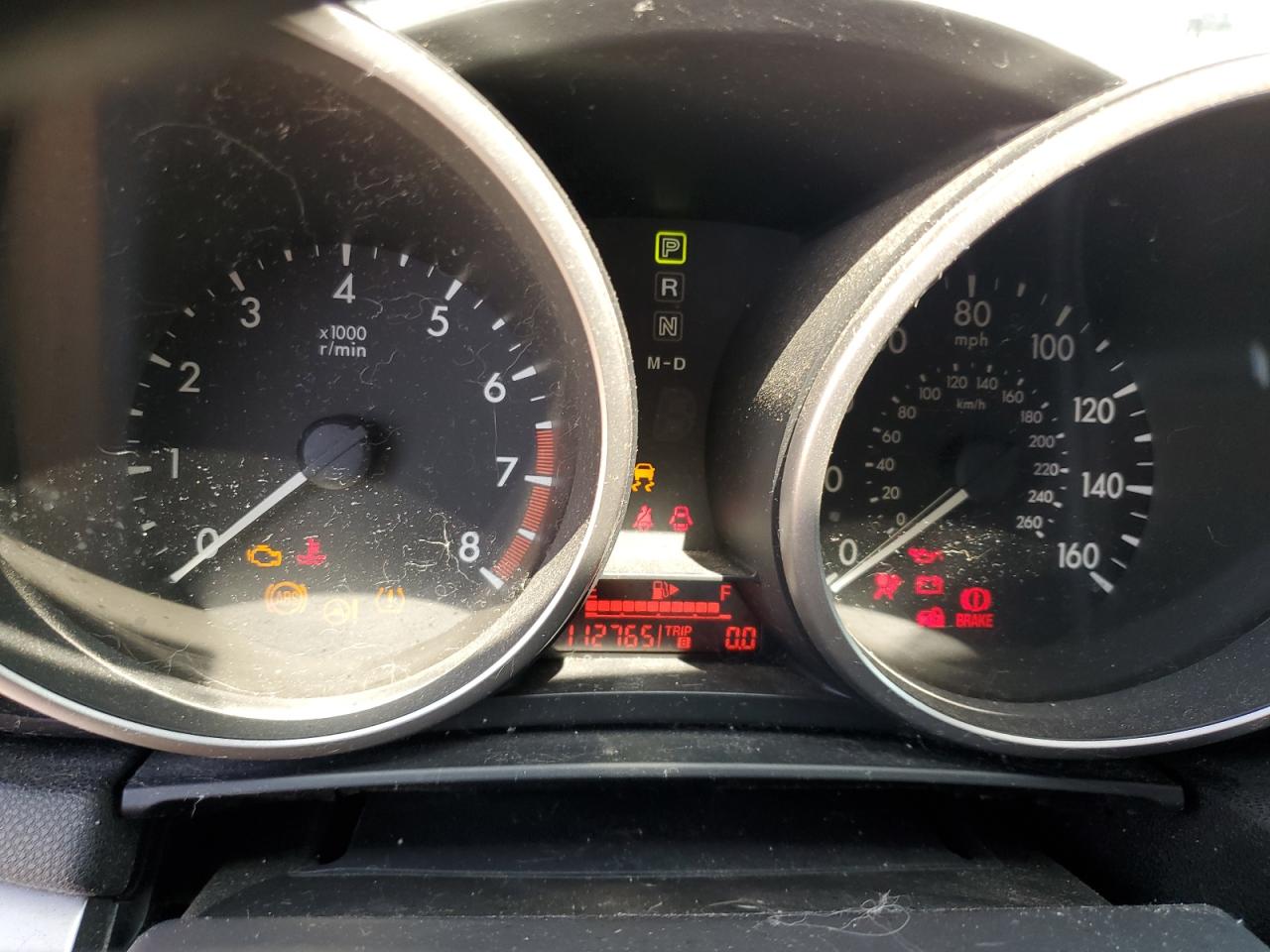 2010 Mazda 3 I VIN: JM1BL1SFXA1221902 Lot: 59755844