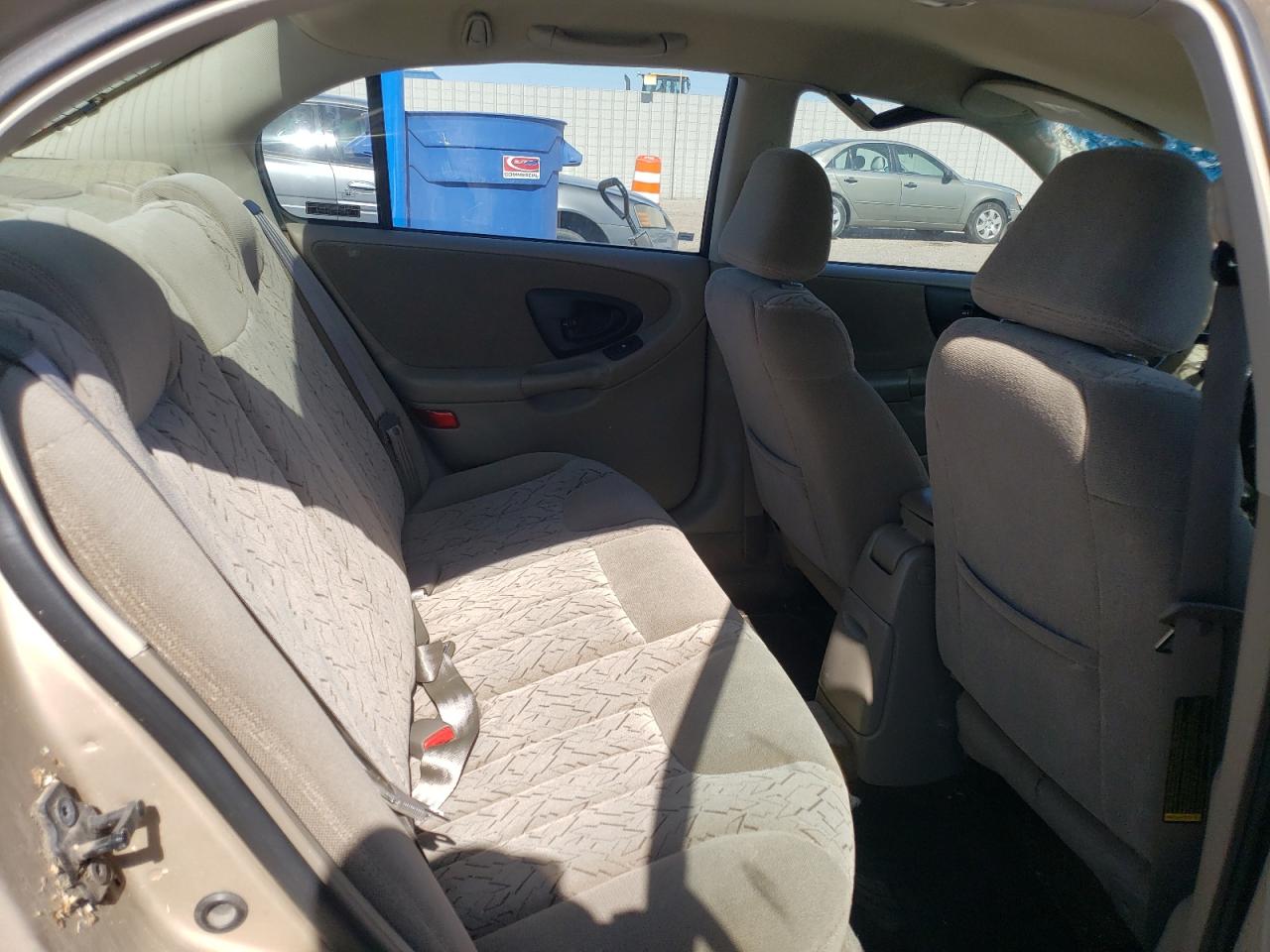 2001 Chevrolet Malibu Ls VIN: 1G1NE52J216152587 Lot: 57162344