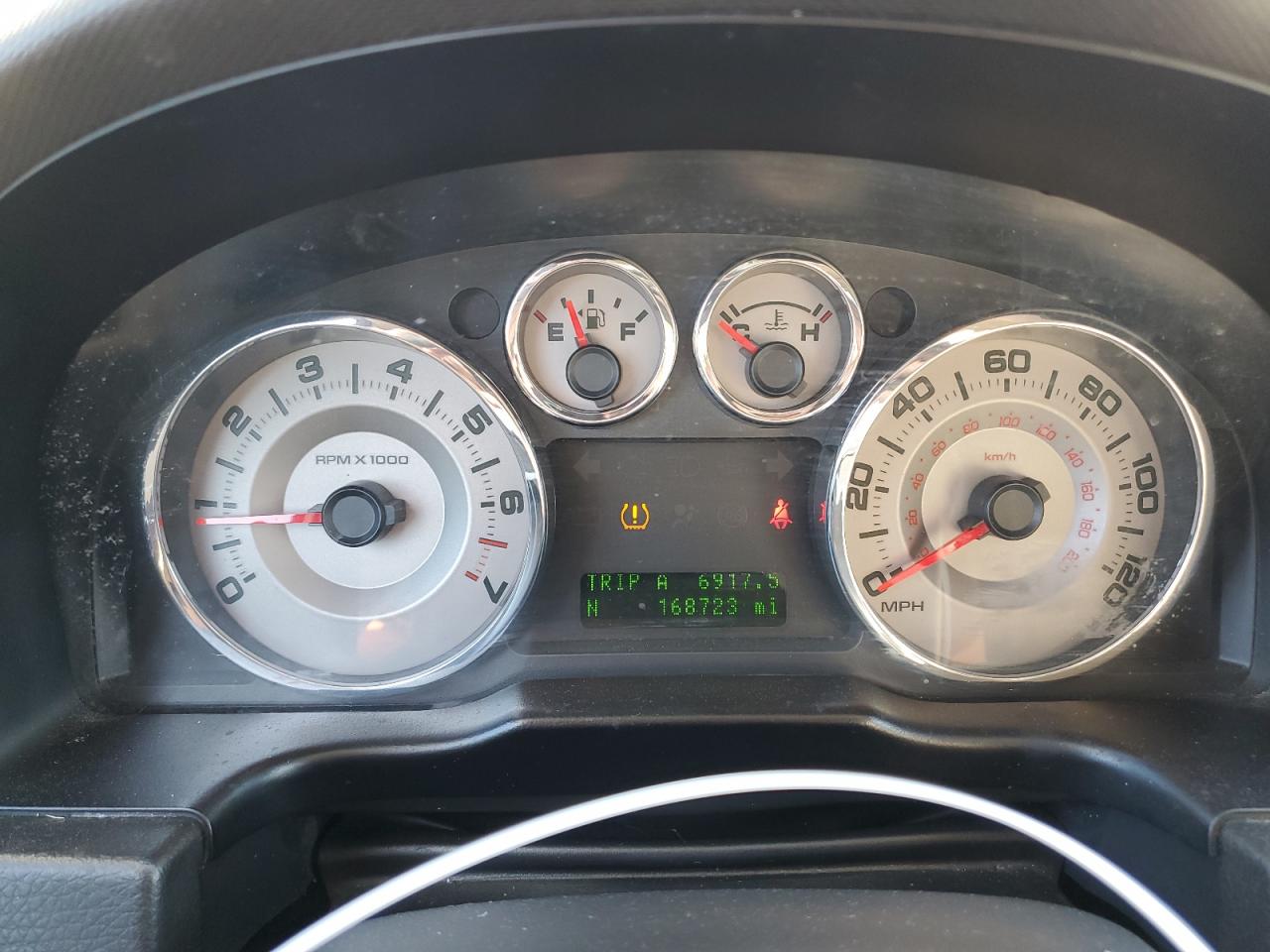 2008 Ford Edge Limited VIN: 2FMDK49C48BA57579 Lot: 59687164