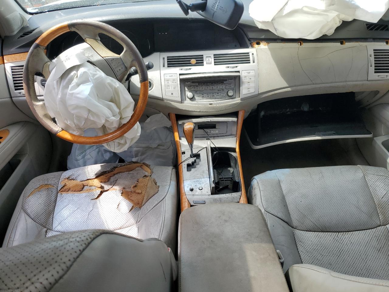 2006 Toyota Avalon Xl VIN: 4T1BK36B06U109410 Lot: 80915165