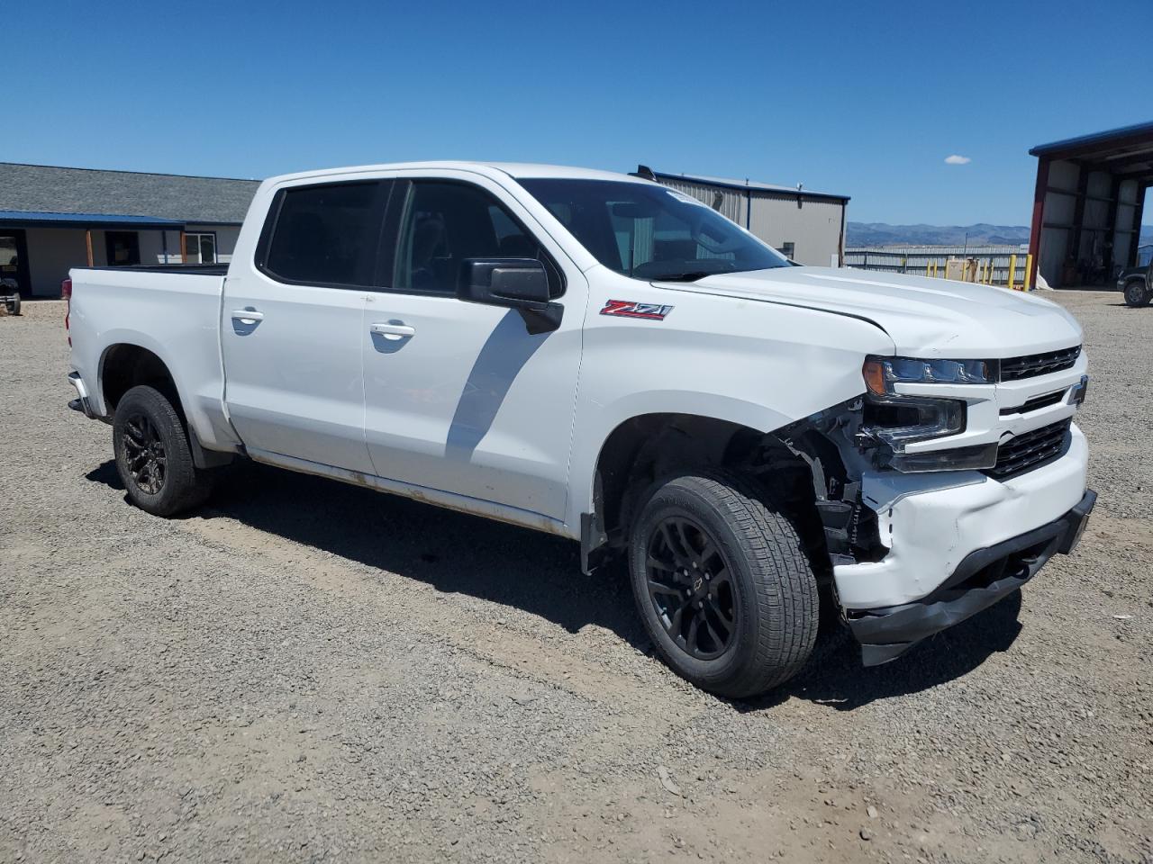 2021 Chevrolet Silverado - Image 4
