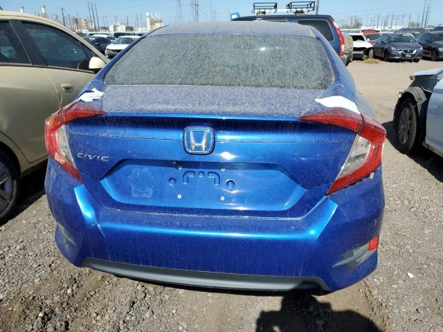 Седаны HONDA CIVIC 2016 Синий