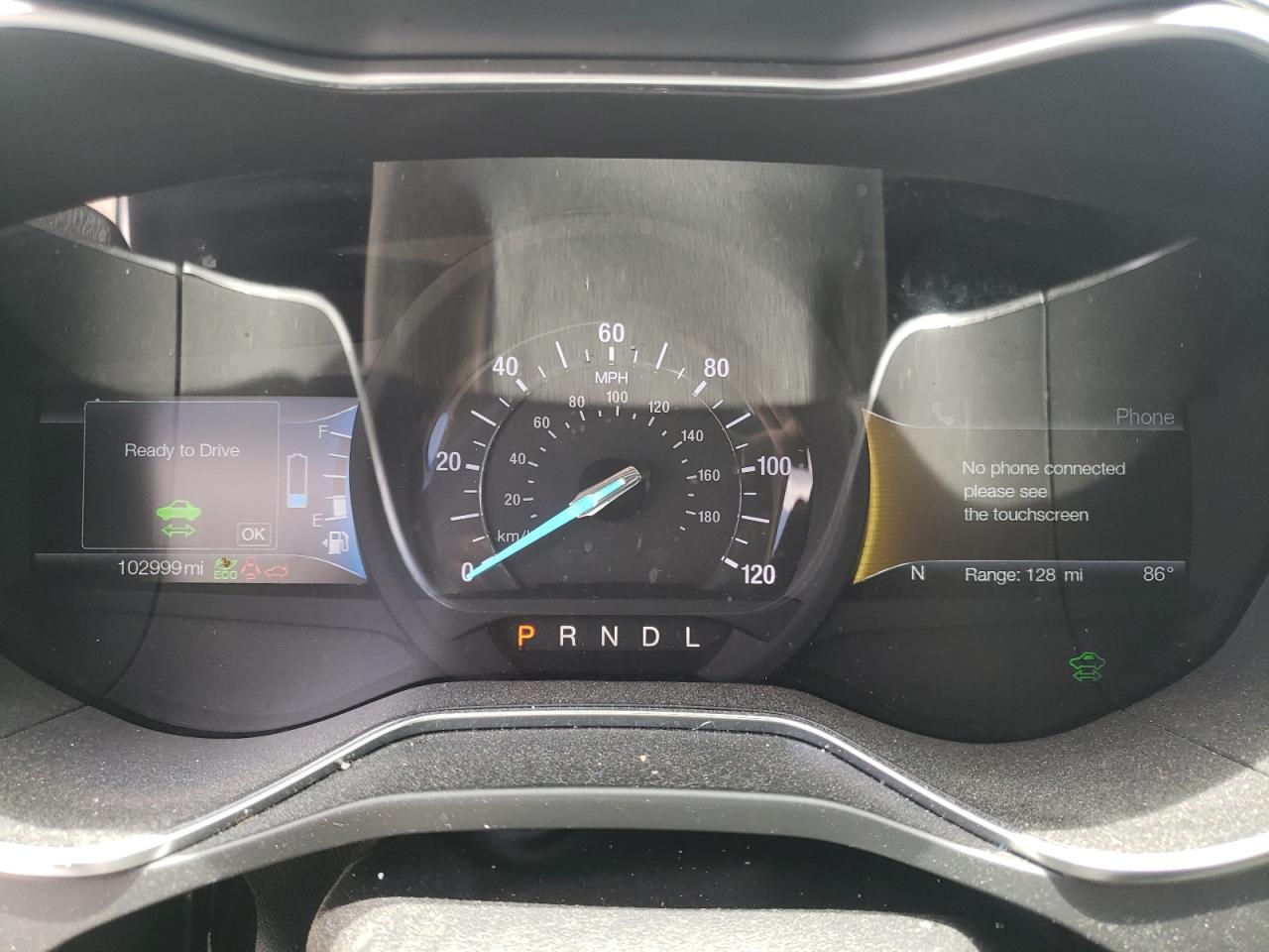 2018 Ford Fusion Se Hybrid VIN: 3FA6P0LU7JR118820 Lot: 59427284