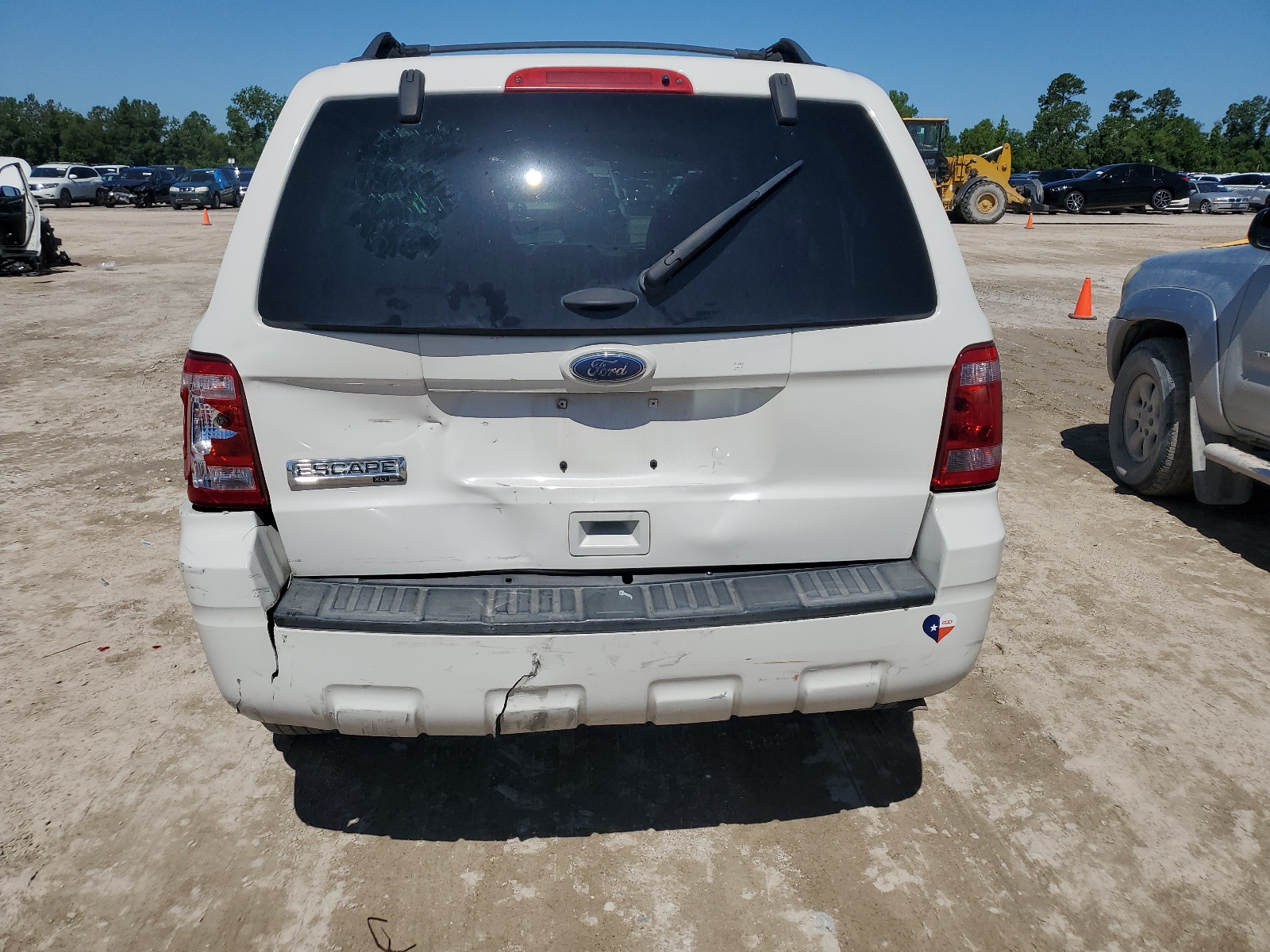 1FMCU0D77CKC59145 2012 Ford Escape Xlt