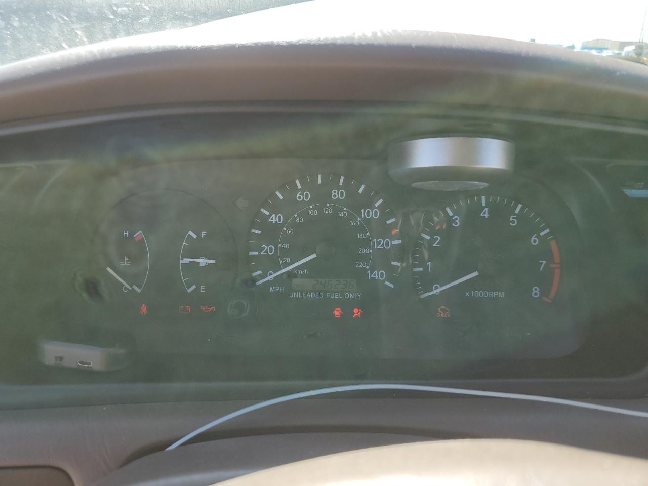 1999 Toyota Camry Ce VIN: 4T1BG22K2XU530712 Lot: 60481814