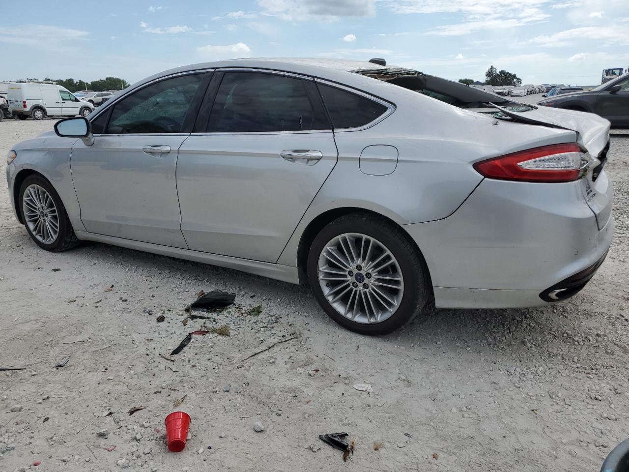 2015 Ford Fusion - Image 2