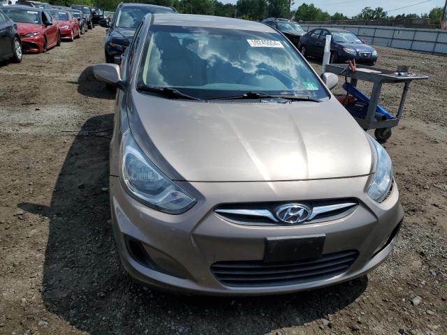  HYUNDAI ACCENT 2014 Szary