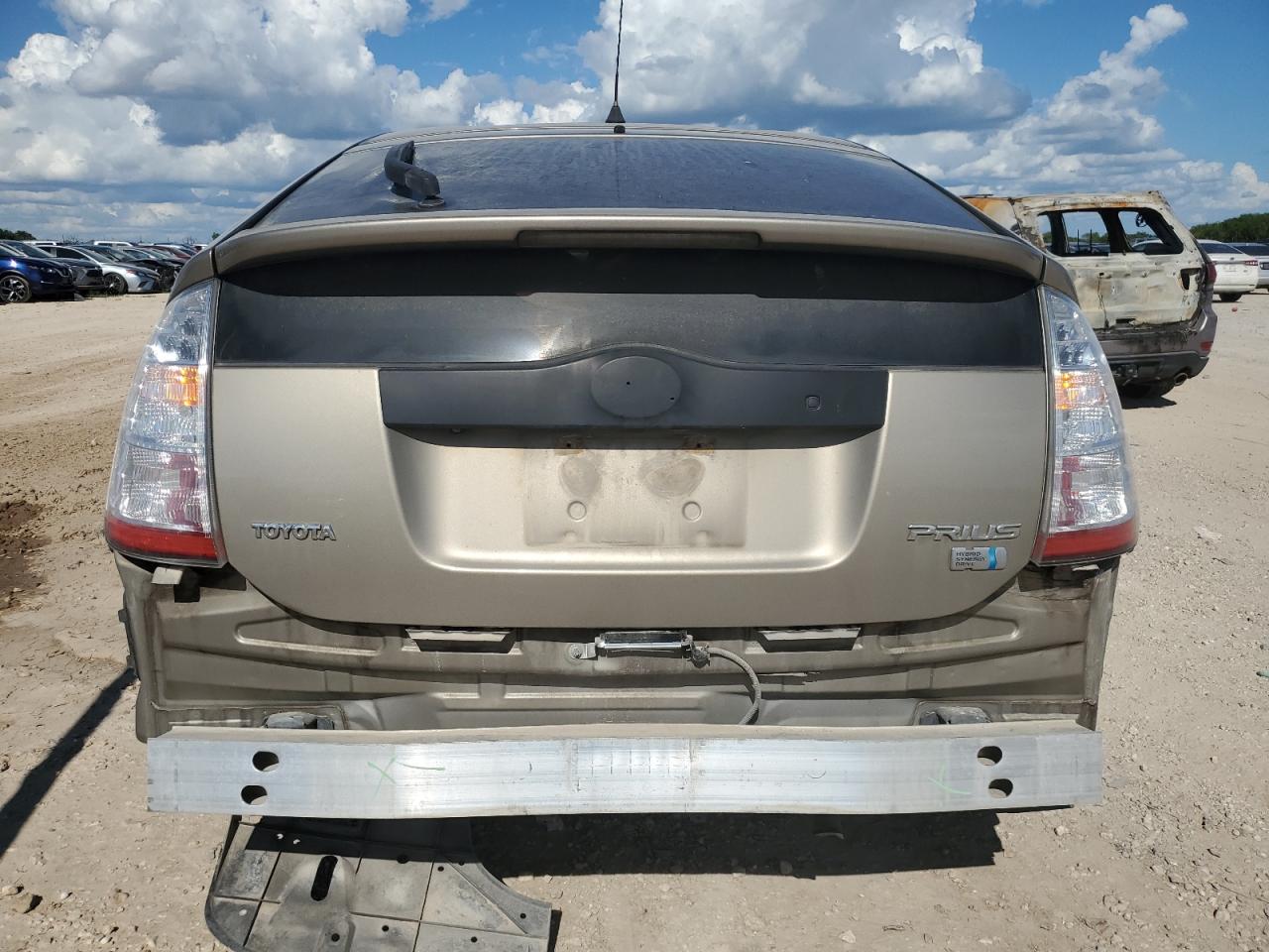 2008 Toyota Prius VIN: JTDKB20U283369485 Lot: 59761774