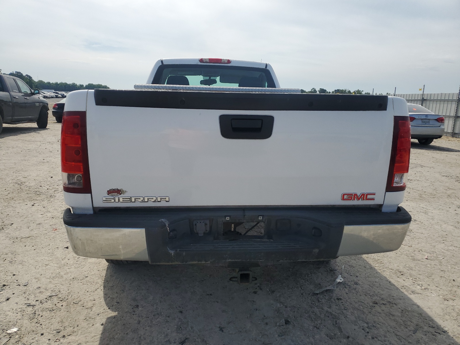 1GTEC14XX8Z218531 2008 GMC Sierra C1500