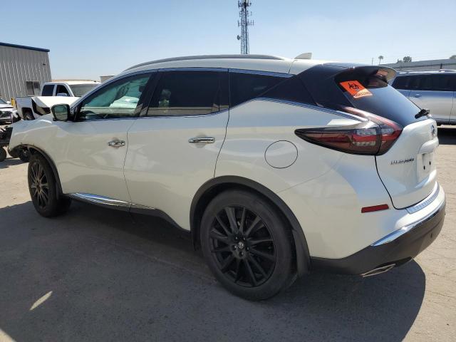  NISSAN MURANO 2021 Білий