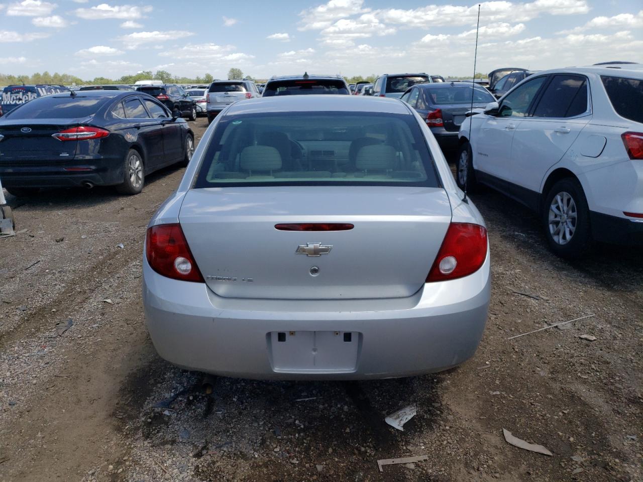 2006 Chevrolet Cobalt Ls VIN: 1G1AK55F367699464 Lot: 57643834