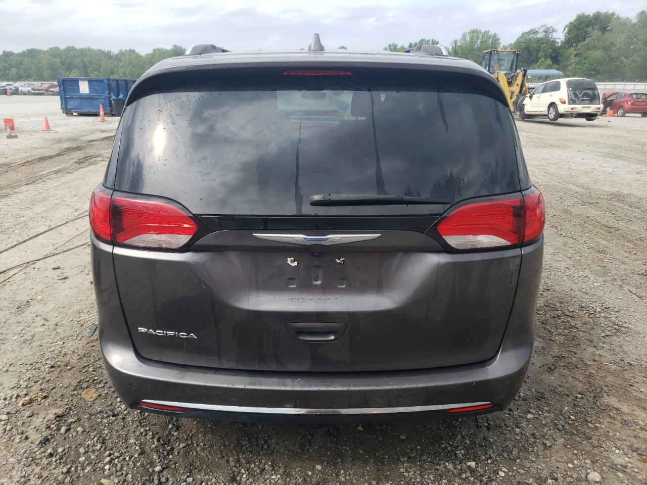 2018 Chrysler Pacifica Touring L VIN: 2C4RC1BG6JR144478 Lot: 58451184