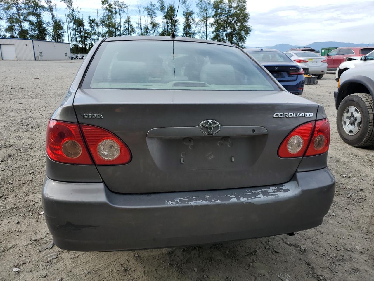2005 Toyota Corolla Ce VIN: 1NXBR32E55Z479553 Lot: 59077064