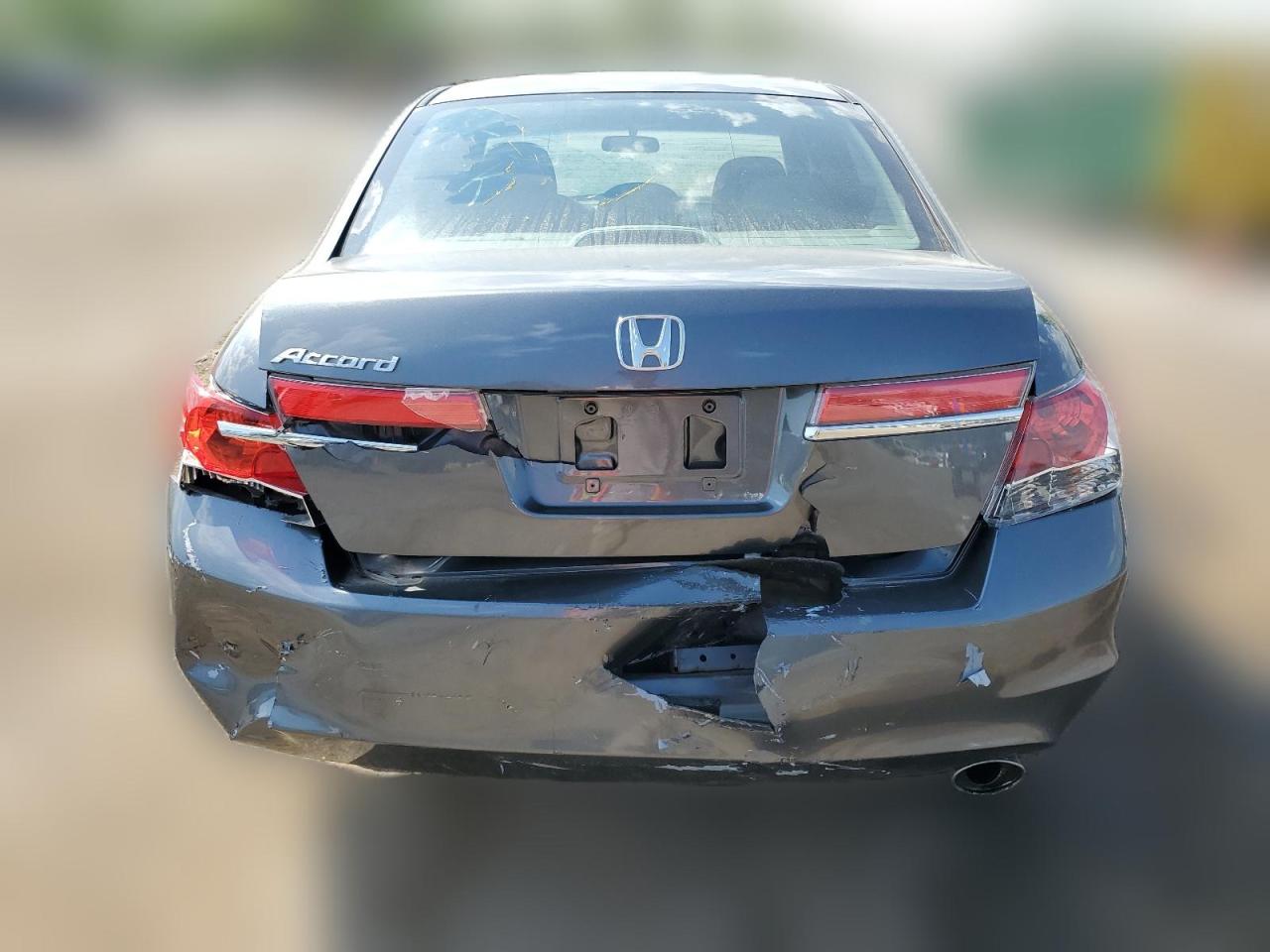 2011 Honda Accord Ex VIN: 1HGCP2F78BA042617 Lot: 57841684