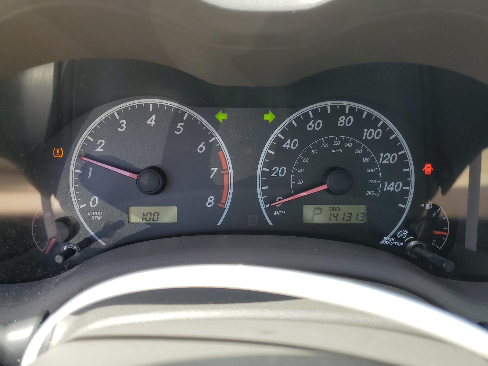 1NXBU4EE7AZ200341 2010 Toyota Corolla Base