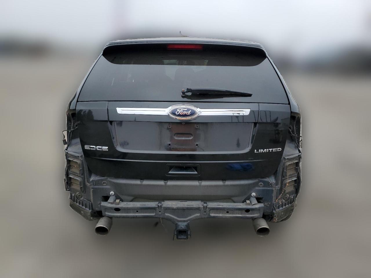 2013 Ford Edge Limited VIN: 2FMDK3KCXDBA87037 Lot: 58153864