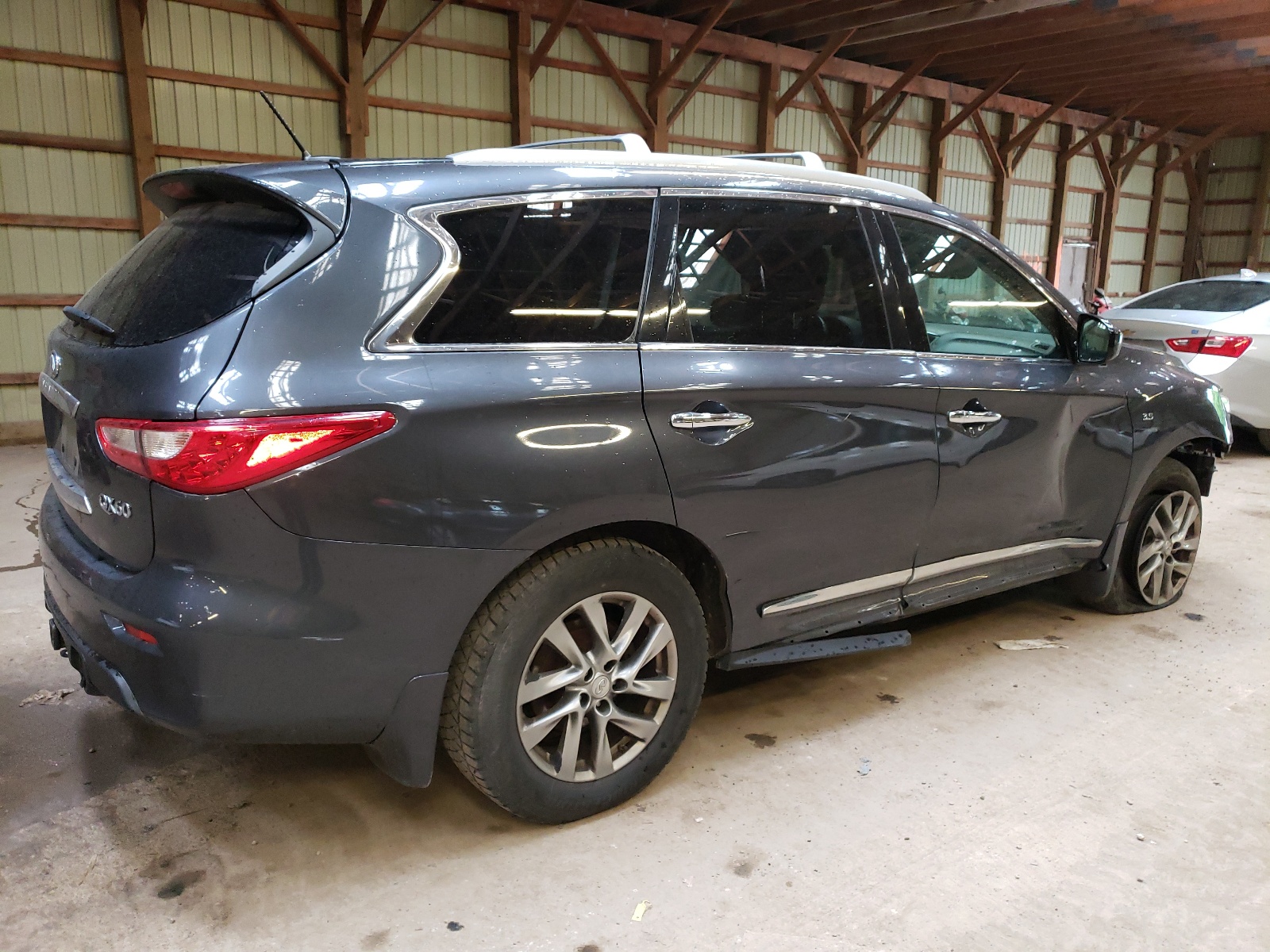 5N1AL0MM5EC542639 2014 Infiniti Qx60