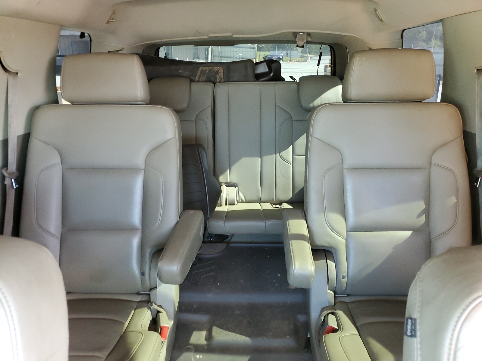 1GNSKBKC3FR211016 2015 Chevrolet Tahoe K1500 Lt